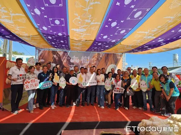 ▲▼大樹苦瓜節 。(圖/記者陳宏瑞翻攝)