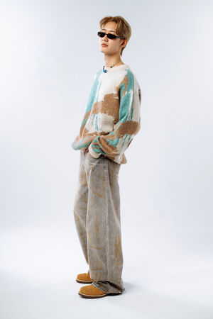 ▲創作歌手James Alyn,自泰國人氣獨立樂團「HYBS」單飛。(圖/子皿娛樂提供)