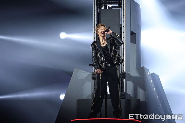 ▲羅志祥30巡迴演唱會。(圖/記者林敬旻攝)