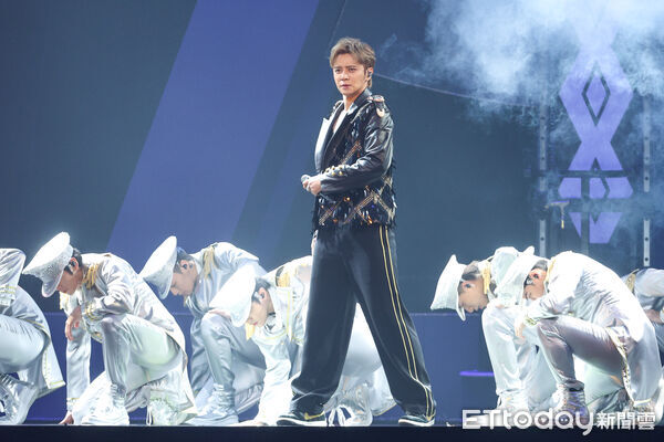 ▲羅志祥30巡迴演唱會。(圖/記者林敬旻攝)