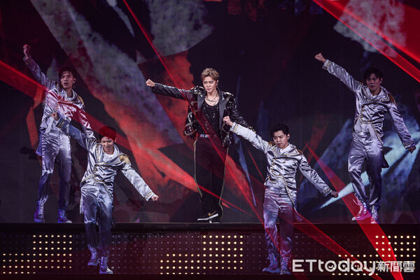 ▲羅志祥30巡迴演唱會。(圖/記者林敬旻攝)