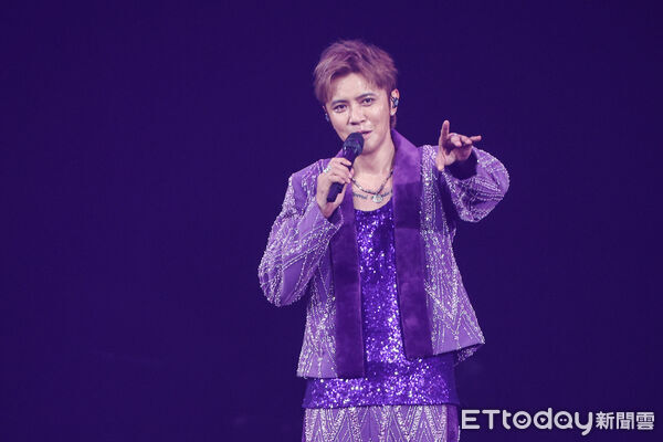 ▲羅志祥30巡迴演唱會。(圖/記者林敬旻攝)