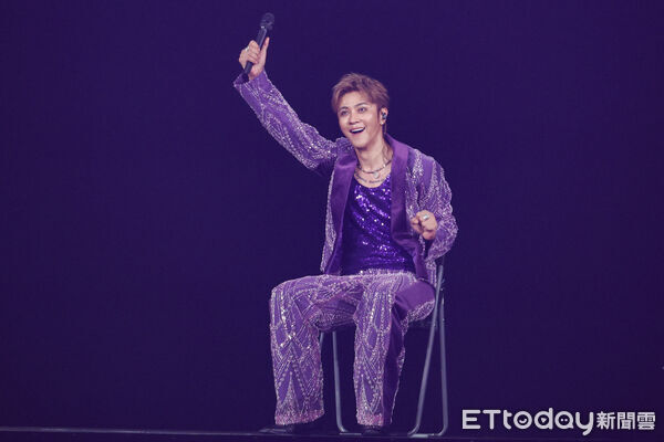 ▲羅志祥30巡迴演唱會。(圖/記者林敬旻攝)