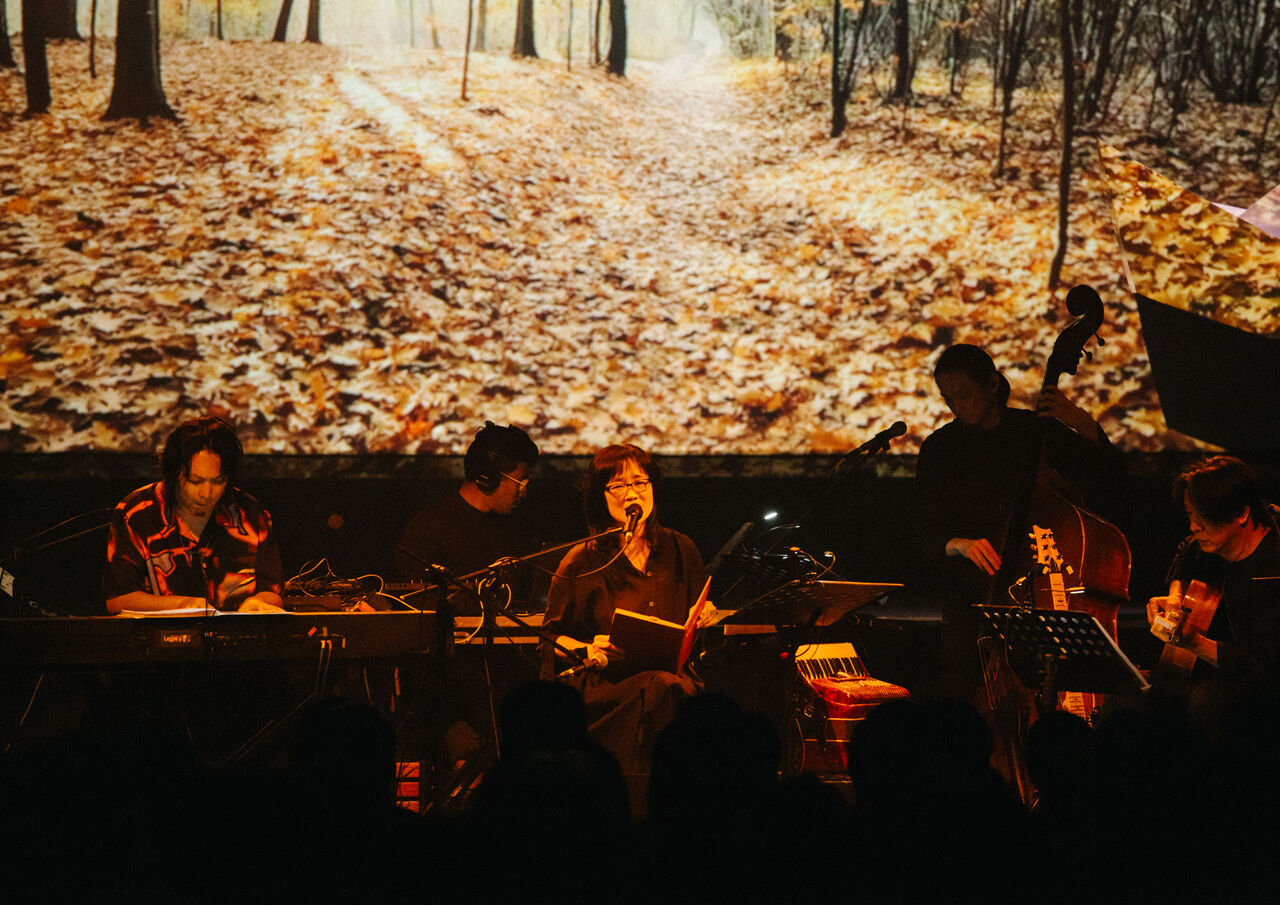 ▲▼雷光夏「時空的縫隙」親密音樂會。(圖/Legacy提供)