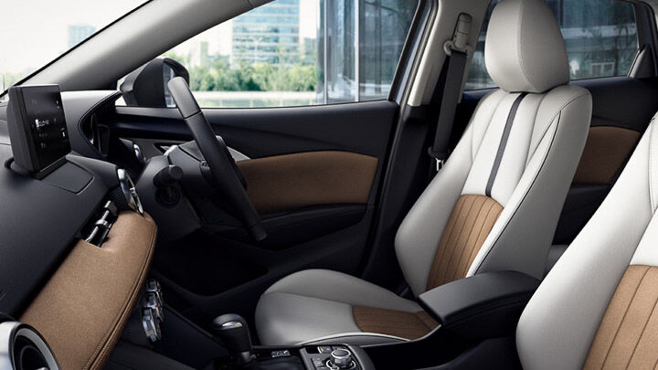 ▲日本Mazda推出新年式CX-3,代表暫時還不會說再見。(圖/翻攝自Mazda)