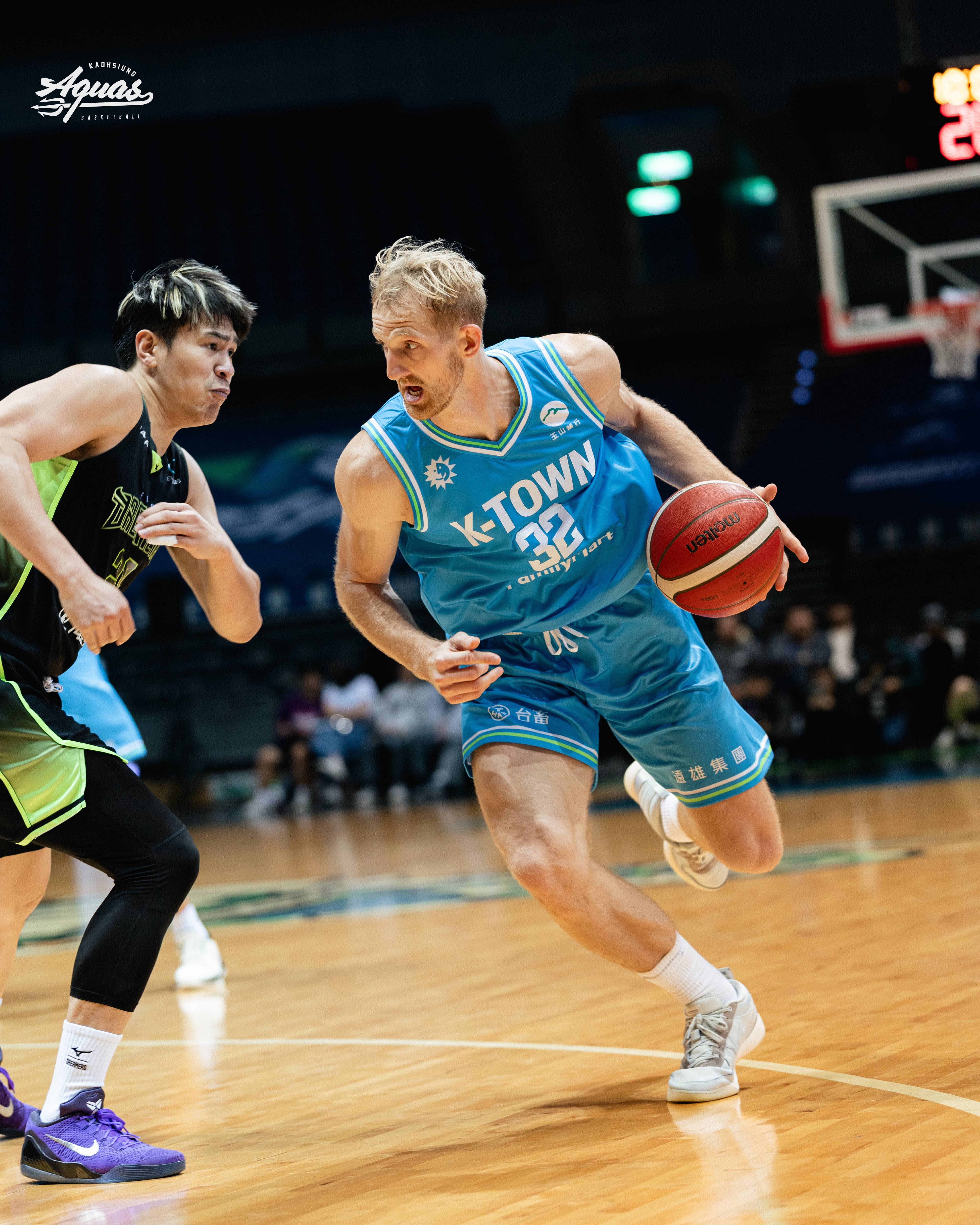 ▲▼高雄海神布里茲克、唐維傑。(圖/海神提供)