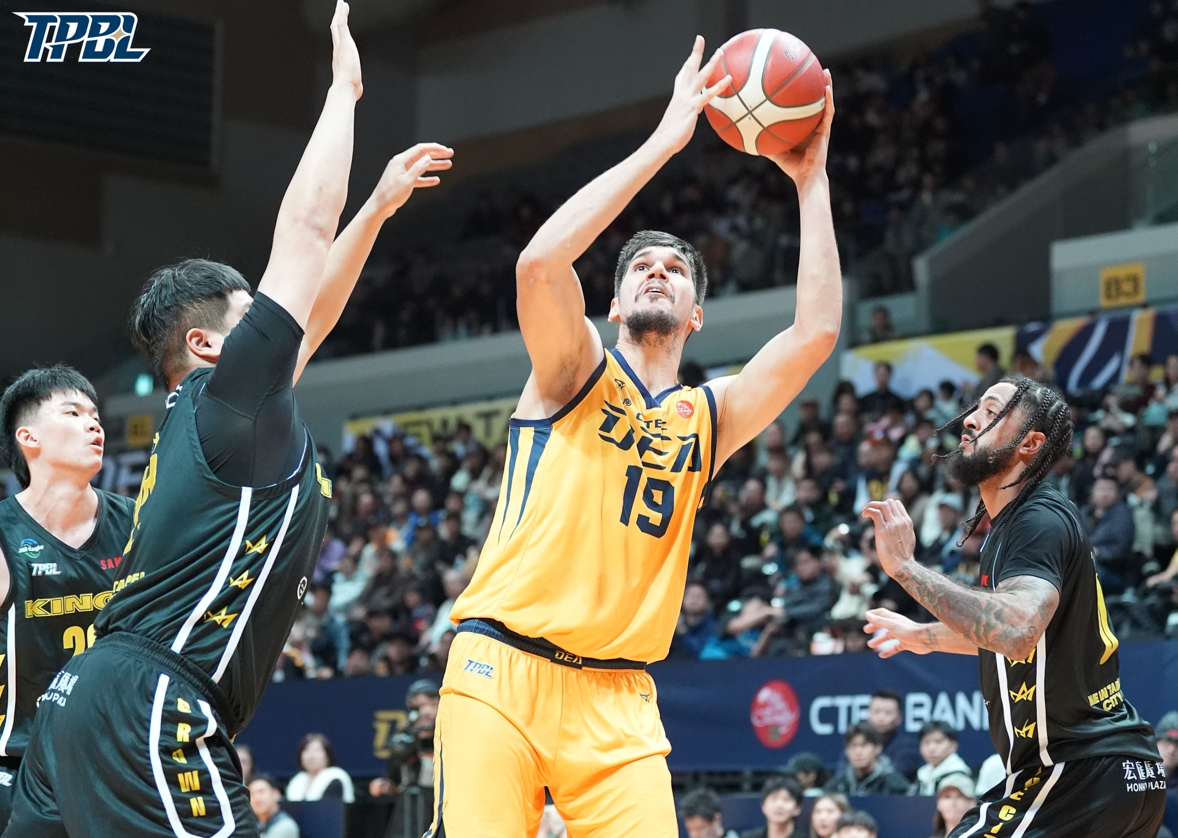 ▲▼中信特攻馬可。(圖/TPBL提供)