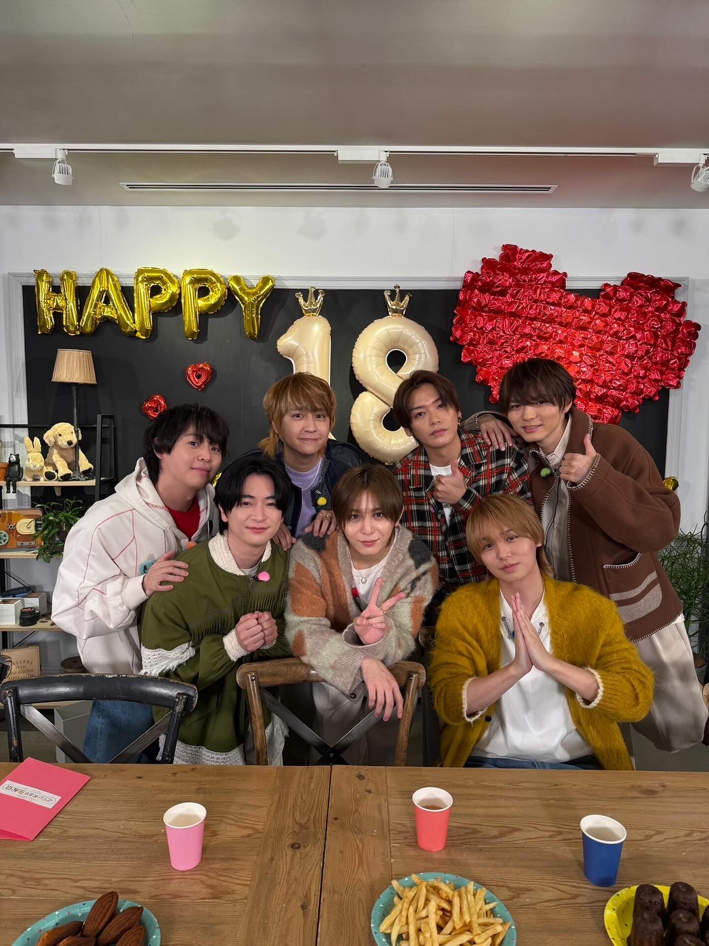 ▲▼福岡驚傳持刀傷人「粉絲看演唱會遭刺傷」嫌犯逃逸中。(圖/翻攝自Instagram/heysayjump_official)