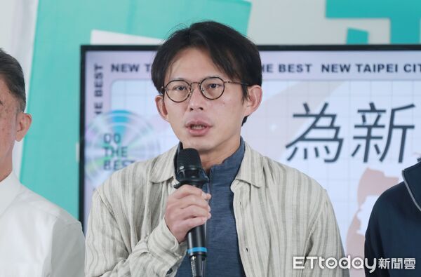 ▲民眾黨主席黃國昌。(資料照/記者周宸亘攝)