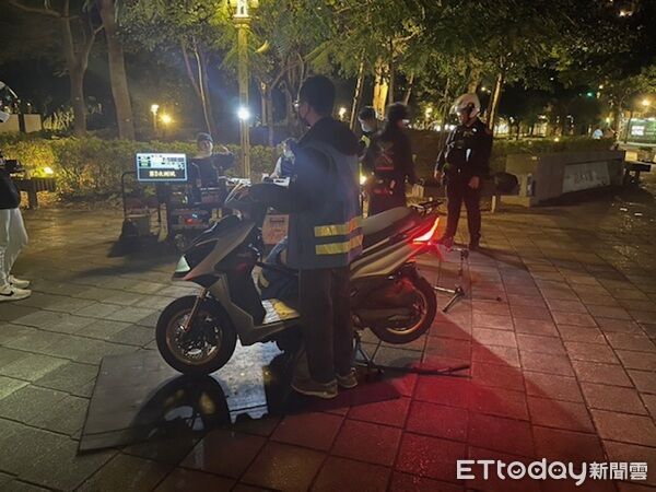 ▲▼在新法重罰下帶來更強大的執法後盾。(圖/桃園警分局提供)