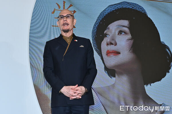 ▲坣娜老公薛智偉。(圖/記者李毓康攝)