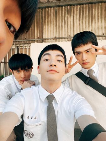 ▲▼《如果我不曾見過太陽》8惡人選角。(圖/翻攝自IG)