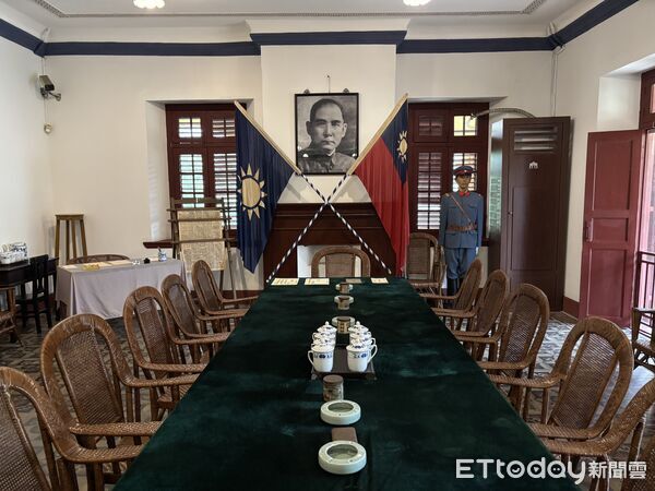 ▲▼孫中山大元帥府紀念館。(圖/記者陳冠宇攝)