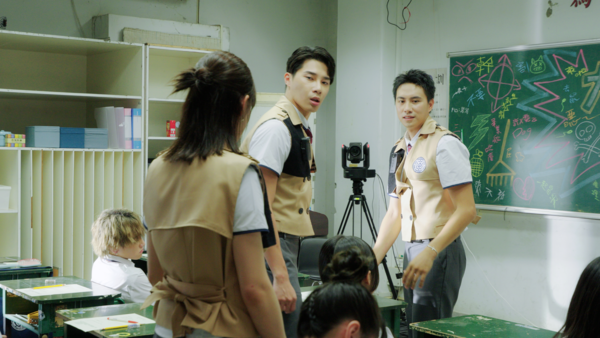 ▲▼宋偉恩失控。(圖/映底子國際傳媒股份有限公司)