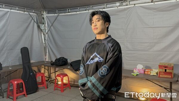 ▲▼婁峻碩。(圖/記者孟育民攝)