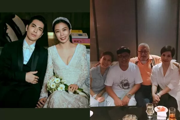 ▲▼蕭敬騰岳父林光寧病逝!Summer:我沒有爸爸了。(圖/翻攝自Facebook/Summer Lin)