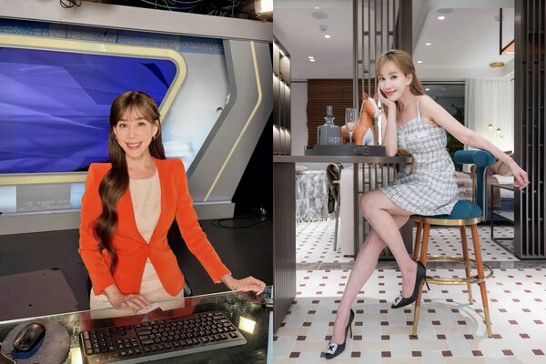 ▲▼劉涵竹公開網友私訊「被騷擾4年」:尋求法律協助。(圖/翻攝自Instagram/miss_liuhanchu)