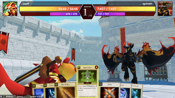 ▲▼Mamon King。(圖/翻攝自Steam)