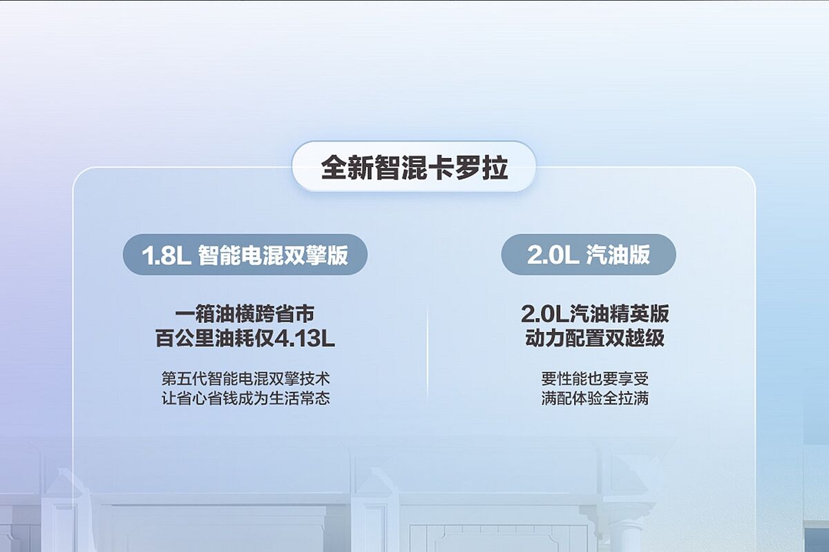 ▲改款新TOYOTA Corolla外型更帥、空間更大!大陸將於12/21上市。(圖/翻攝自TOYOTA)