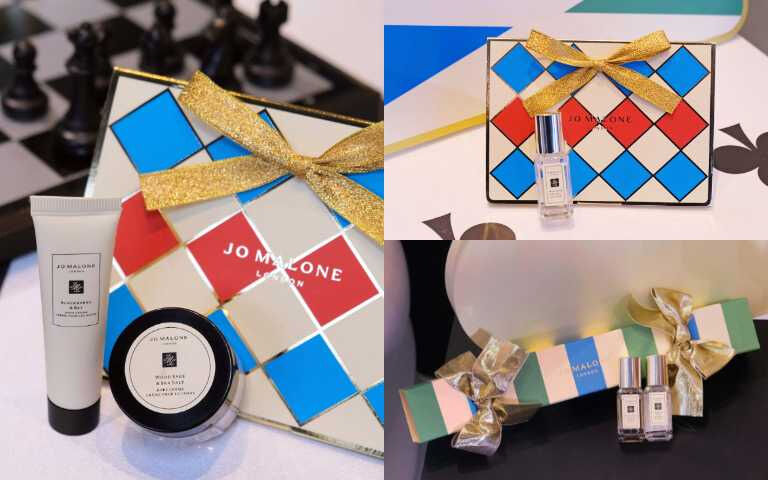 2025聖誕「平價好入手」送禮指南!媚比琳Hello Kitty聯名、Jo Malone推LINE數位送禮、SAWAA、星巴克、無印良品實用好入手
