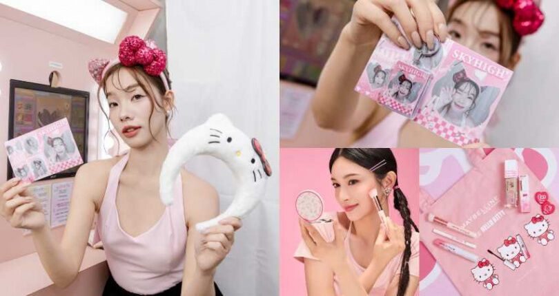 2025聖誕「平價好入手」送禮指南!媚比琳Hello Kitty聯名、Jo Malone推LINE數位送禮、SAWAA、星巴克、無印良品實用好入手