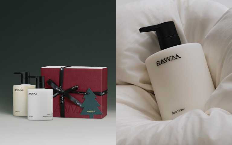 2025聖誕「平價好入手」送禮指南!媚比琳Hello Kitty聯名、Jo Malone推LINE數位送禮、SAWAA、星巴克、無印良品實用好入手