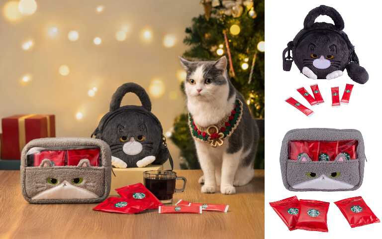 2025聖誕「平價好入手」送禮指南!媚比琳Hello Kitty聯名、Jo Malone推LINE數位送禮、SAWAA、星巴克、無印良品實用好入手