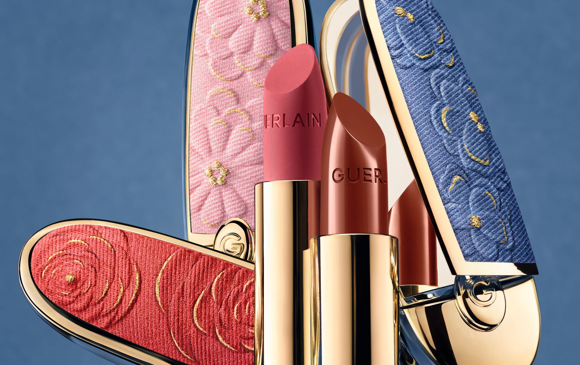 BLACKPINK,Rosé,YSL,唇膏,嬌蘭,彩妝。(圖/記者李薇攝、品牌提供)