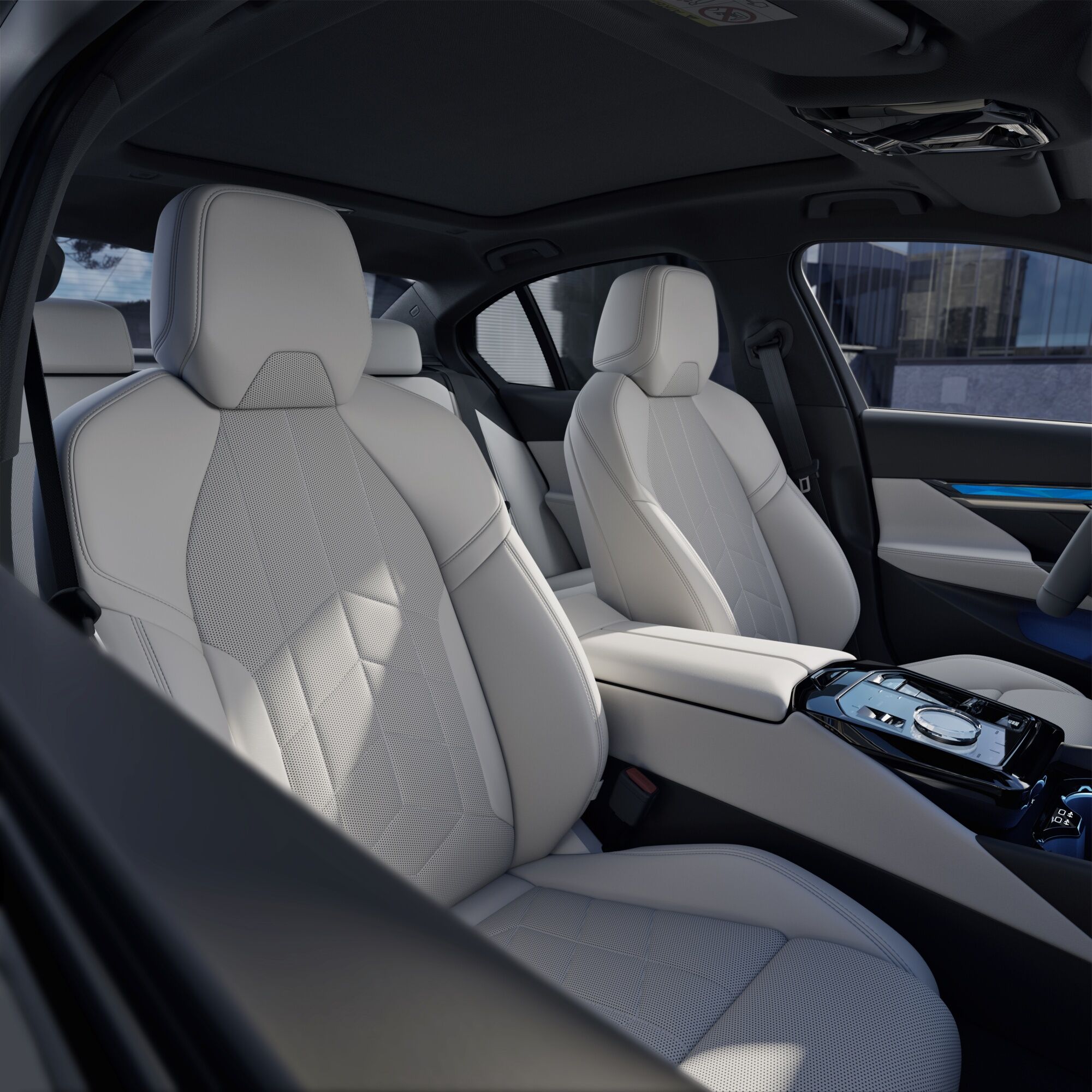 ▲BMW宣布新年式5系列開賣。(圖/翻攝自BMW)