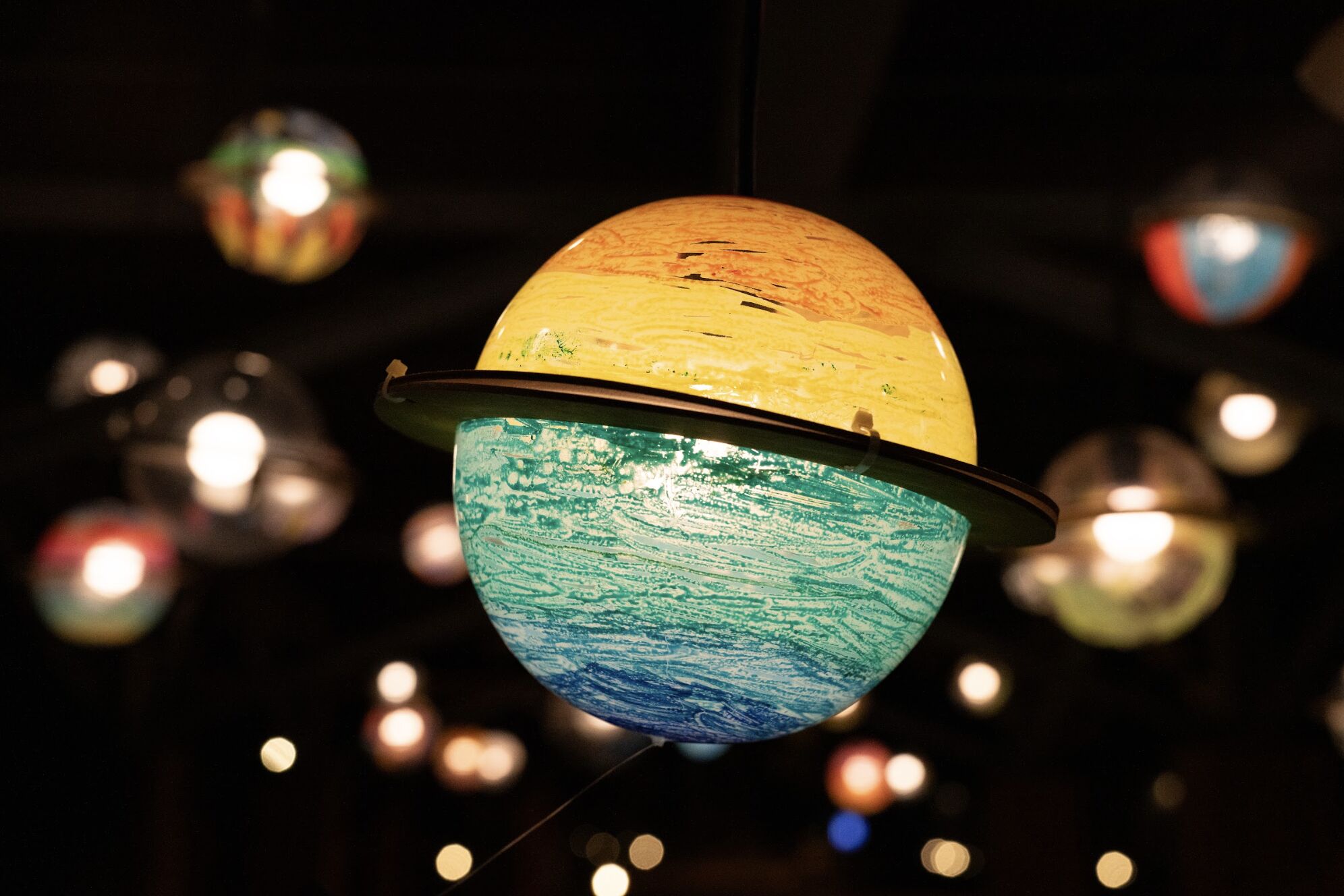 ▲2025東興圳光藝節 一閃一閃亮晶晶。(圖/主辦方提供)