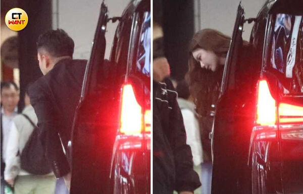 獨家/直擊汪小菲力挺好友李進良新作 孕妻馬筱梅曲線玲瓏會藏肚