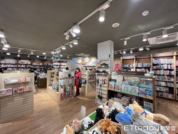 ▲▼ 誠品生活時光,淡水 。(圖/記者項瀚攝)