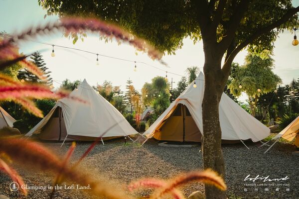 ▲自然圈農場 LoFi Land。(圖/翻攝自Facebook/自然圈農場 LoFi Land)