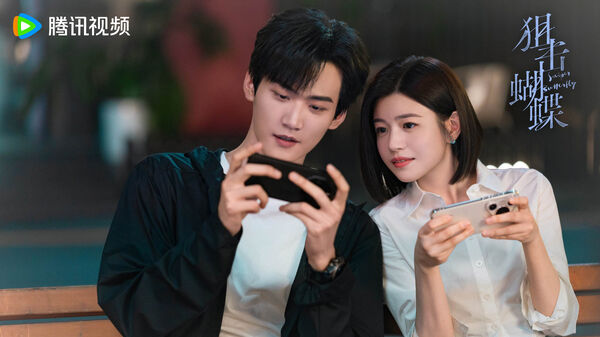 ▲陳妍希《狙擊蝴蝶》劇情被轟,編劇親解釋。(圖/翻攝自微博)