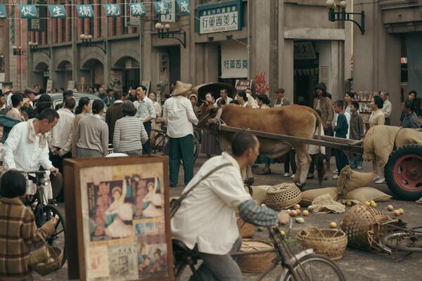 ▲▼電影《大濛》。(圖/華文創提供)
