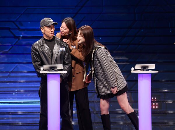 ▲▼《哈!真相大白了》邀請青年發展署副署長諶亦聰、巴黎奧運霹靂舞賽事主席陳柏均、藝人琳賽,與林可彤、李新、香氛藝術家陳美菁上節目 。(圖/公視提供)