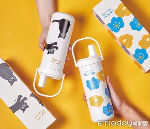 ▲▼「Mr.Wish」驚喜找來日本京都知名設計品牌「SOU‧SOU」首度展開聯名活動。(圖/Mr.Wish提供)