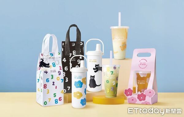 ▲▼「Mr.Wish」驚喜找來日本京都知名設計品牌「SOU‧SOU」首度展開聯名活動。(圖/Mr.Wish提供)