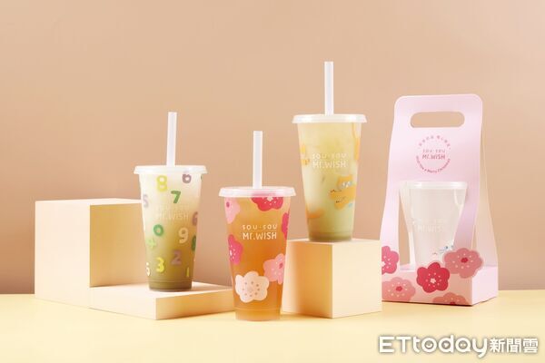 ▲▼「Mr.Wish」驚喜找來日本京都知名設計品牌「SOU‧SOU」首度展開聯名活動。(圖/Mr.Wish提供)