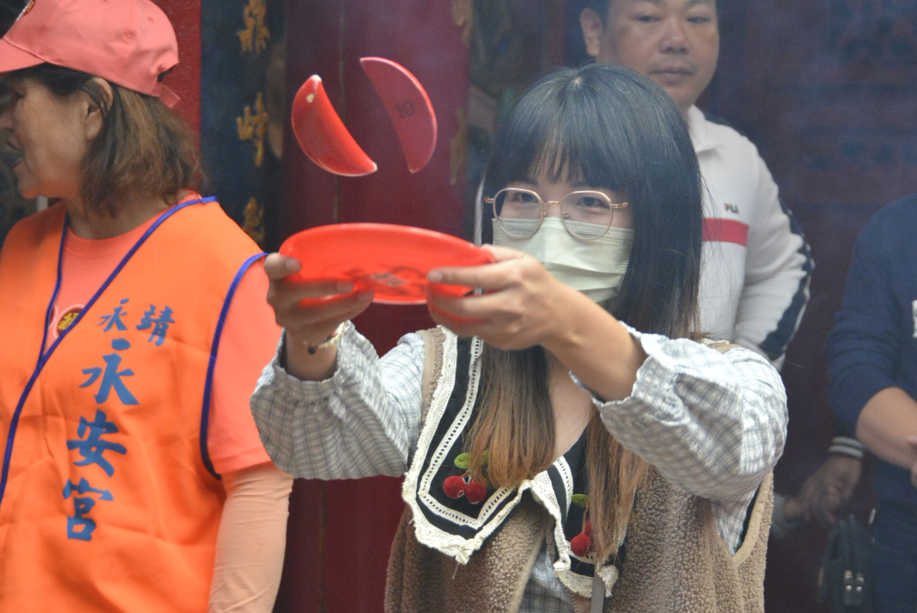 ▲▼彰化,永靖,謝平安家年華,味全龍,成美文化園。(圖/頂新和德文教基金會提供)