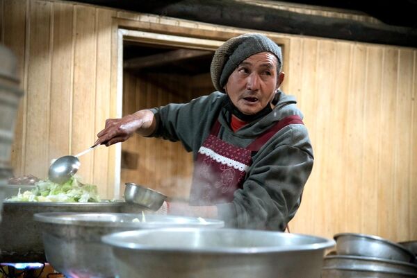 ▲▼紀錄電影《高山遊民》。(圖/海鵬影業提供)