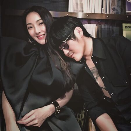 ▲▼曹格見面會驚見「吳速玲分身」粉絲五官神似前妻。(圖/翻攝自微博)