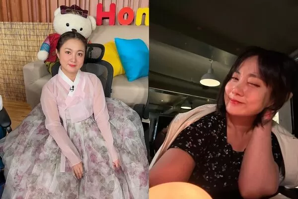 ▲▼朴娜勑「點滴阿姨」認了:非合法醫療人員!(圖/翻攝自Instagram/wooju1025)