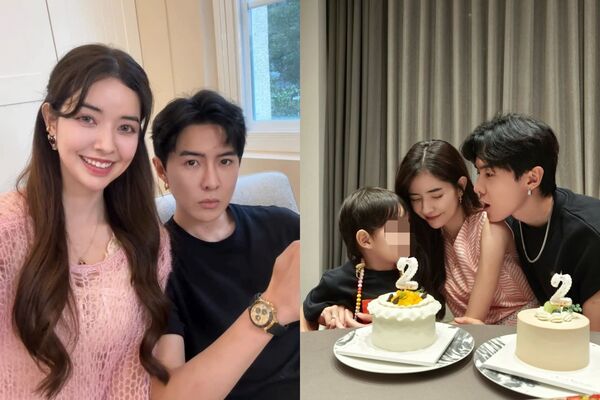 ▲▼唐禹哲混血妻蘇小軒鬆口談第二胎。(圖/翻攝自Instagram/xiaoxuansu)