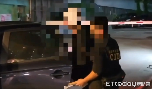 ▲基隆發生槍擊案,盧姓男子被依殺人等罪嫌送辦。(圖/記者郭世賢翻攝,下同)