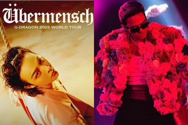 ▲▼權志龍近期正在世界各地巡演。(圖/翻攝自Instagram@xxxibgdrgn)