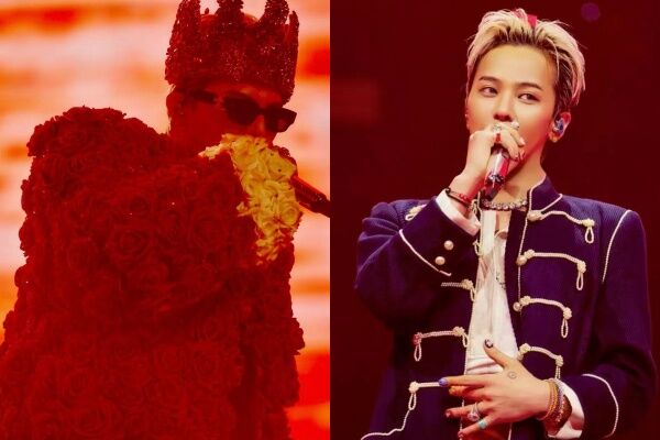 ▲▼權志龍近期正在世界各地巡演。(圖/翻攝自Instagram@xxxibgdrgn)