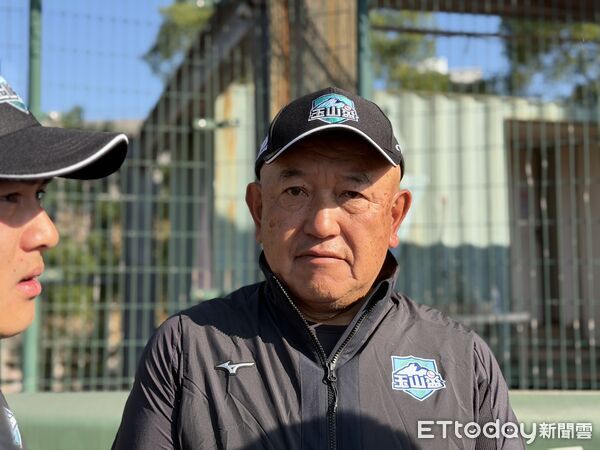 ▲ 堀井哲也 。(圖/記者王真魚攝)