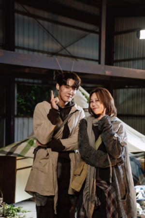 ▲▼瑪菲司對於和韓劇男神崔振赫對戲相當緊張。(圖/菲娛樂文創提供)