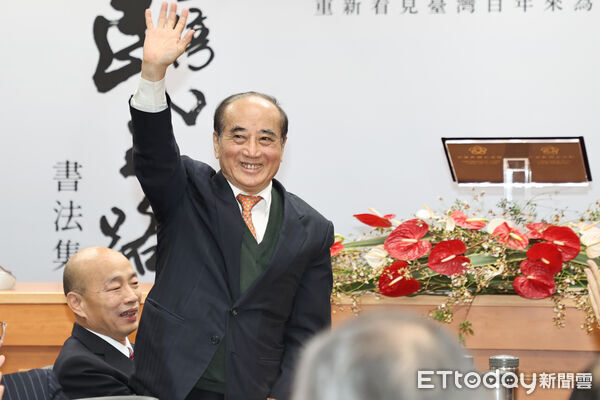 ▲▼ 游錫堃新書發表,王金平 。(圖/記者徐文彬攝)